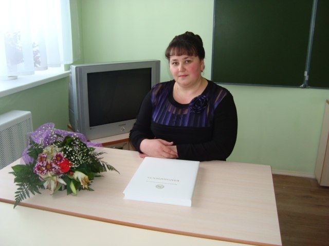 Вероника Егорова