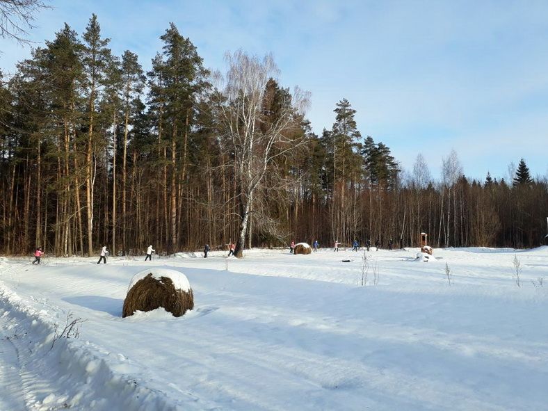 Югары Кенәлеләр кышның һәр көненнән ямь таба