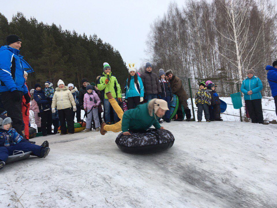 В Балтасях прошел фестиваль «РаллиЧана 2018»