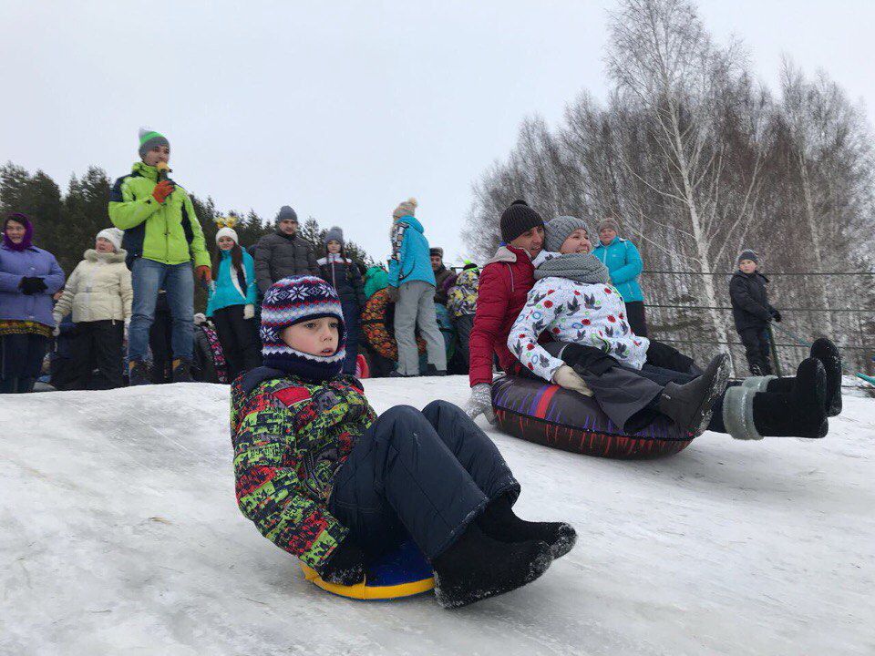 В Балтасях прошел фестиваль «РаллиЧана 2018»