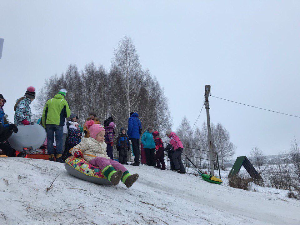 В Балтасях прошел фестиваль «РаллиЧана 2018»