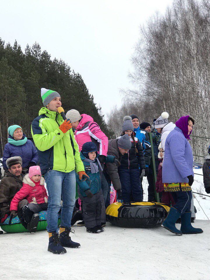 В Балтасях прошел фестиваль «РаллиЧана 2018»