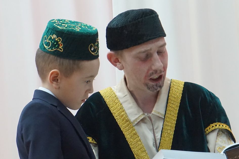 Бер татар авылының тәфсилле тарихы (+фоторепортаж)