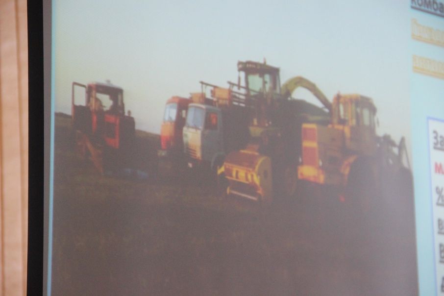 “Смәел” авыл хуҗалыгы предприятиесе” җаваплылыгы чикләнгән җәмгыятьнең еллык хисап җыелышыннан фоторепортаж