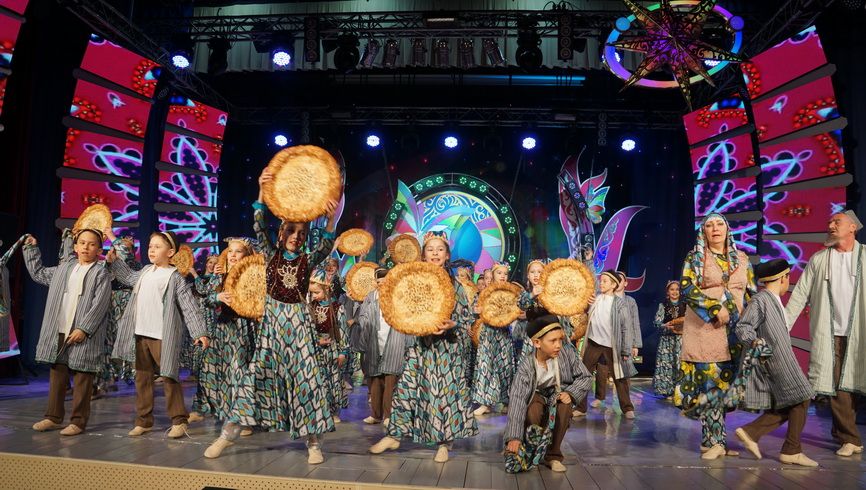 Балтачта "Созвездие - Йолдызлык" фестивале дәвам итә