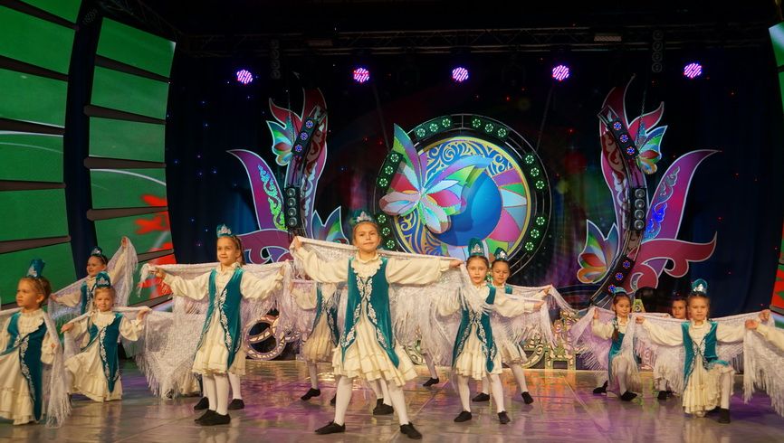 Балтачта "Созвездие - Йолдызлык" фестивале дәвам итә