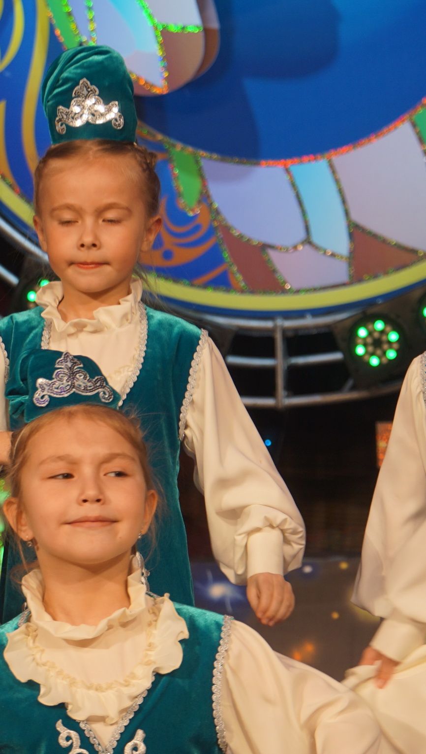 Балтачта "Созвездие - Йолдызлык" фестивале гөрли