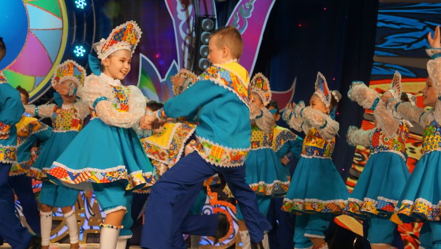 Балтачта "Созвездие - Йолдызлык" фестивале талантларны барлый