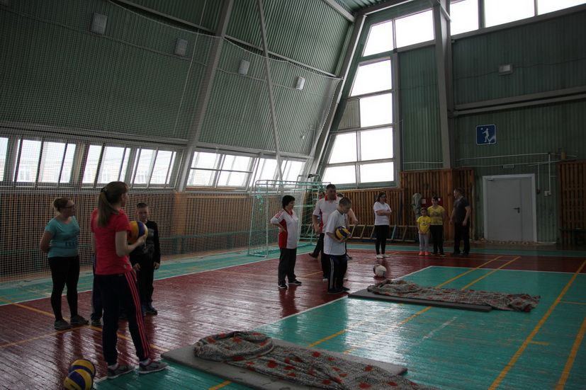 Балтачның иң спорт сөючән гаиләсе – Салихҗановлар (+фото)