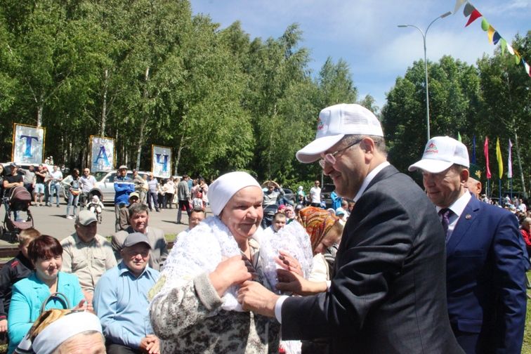 Балтач Сабан туеннан фоторепортаж