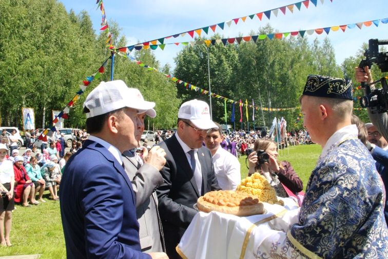 Балтач Сабан туеннан фоторепортаж