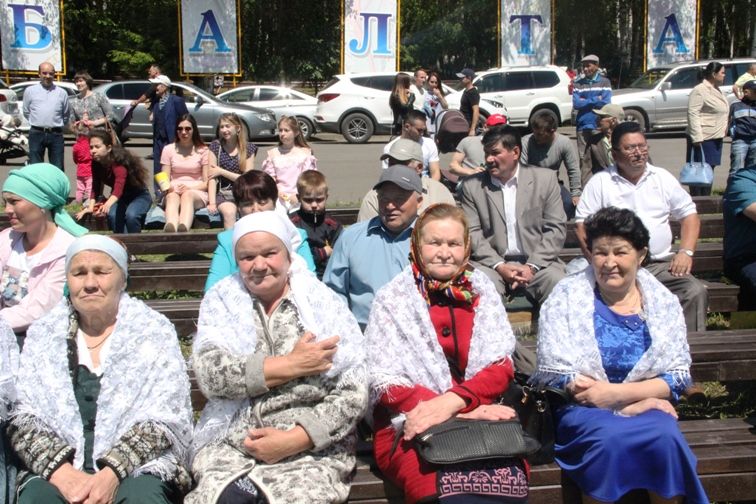 Балтач Сабан туеннан фоторепортаж