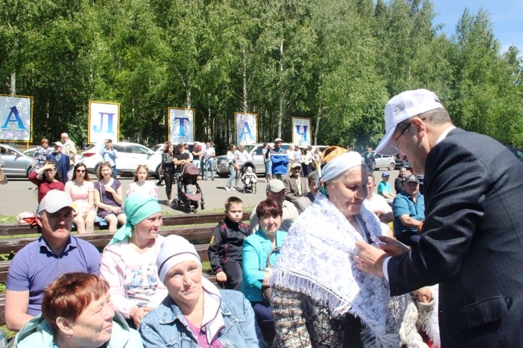 Балтач Сабан туеннан фоторепортаж