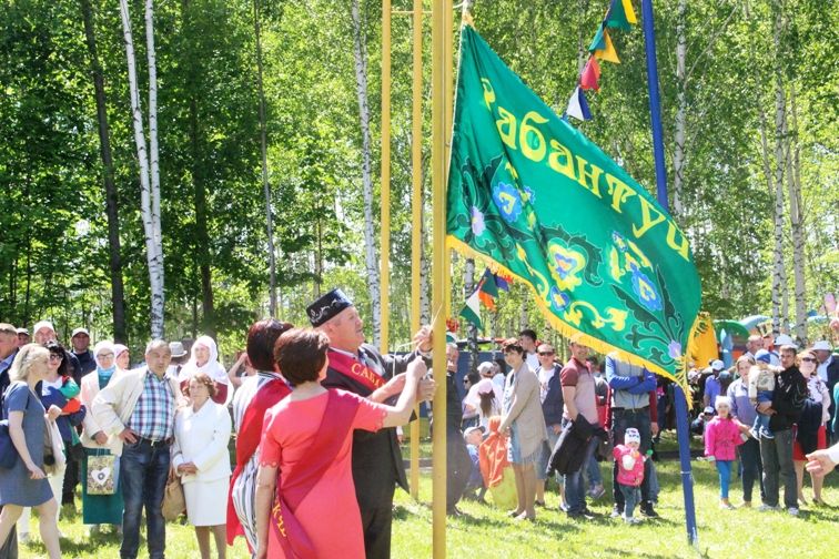 Балтач Сабан туеннан фоторепортаж