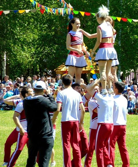 Балтач Сабан туе - 2018 (фоторепортаж)