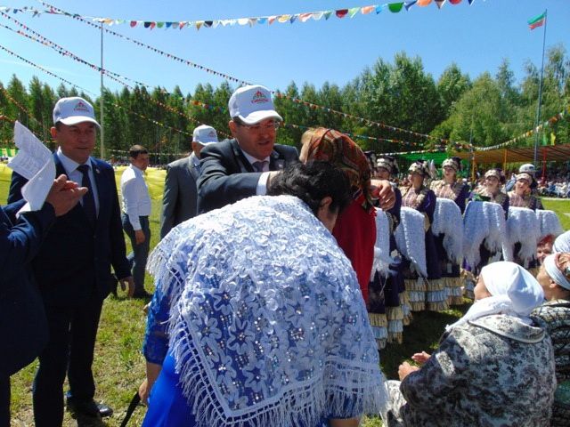 Балтач Сабан туе - 2018 (фоторепортаж)