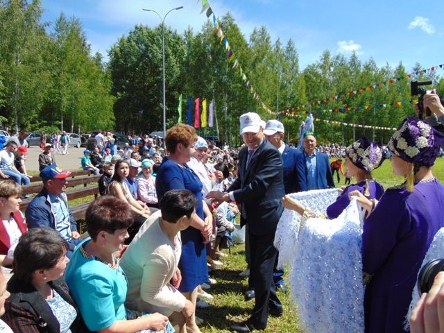 Балтач Сабан туе - 2018 (фоторепортаж)