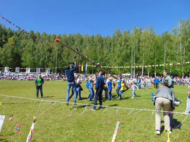 Балтач Сабан туе - 2018 (фоторепортаж)