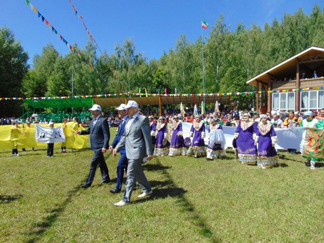 Балтач Сабан туе - 2018 (фоторепортаж)