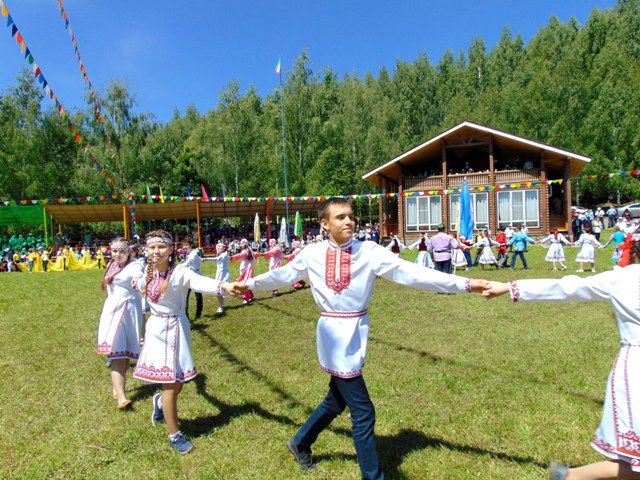 Балтач Сабан туе - 2018 (фоторепортаж)