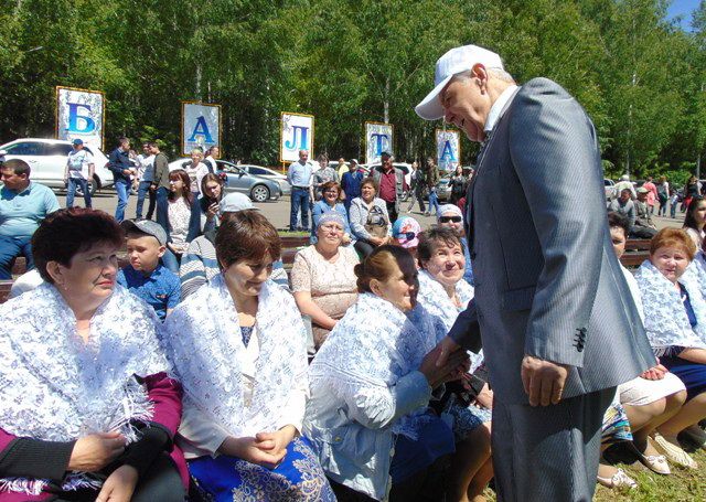 Балтач Сабан туе - 2018 (фоторепортаж)