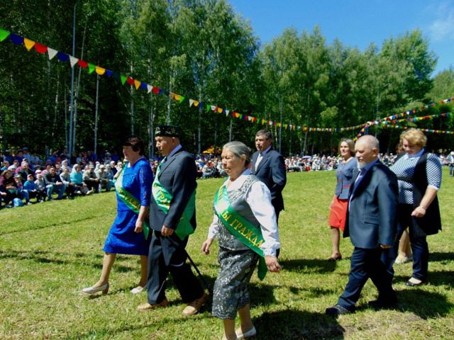 Балтач Сабан туе - 2018 (фоторепортаж)