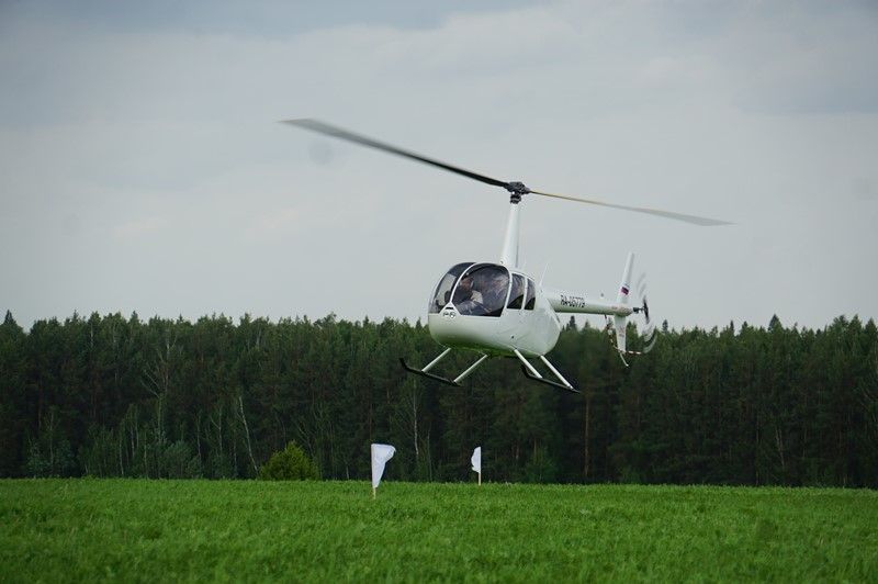 Марат Әхмәтов Балтачны вертолеттан күзәтте (+фоторепортаж)