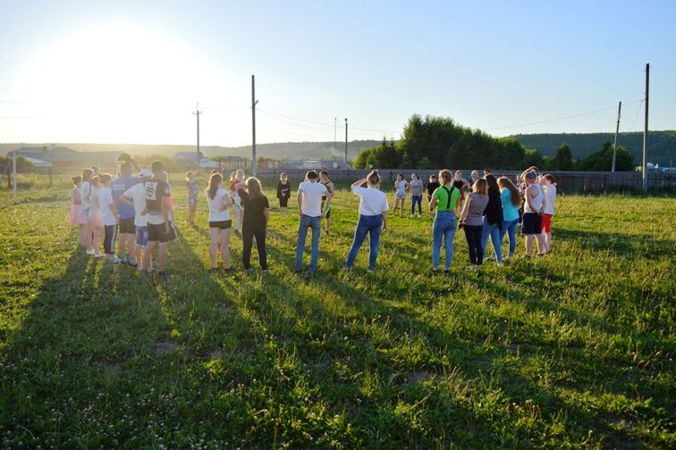 С 28 июня по 1 июля в Малых Лызях проходил межрегиональный форум удмуртской молодёжи (+ фоторепортаж)