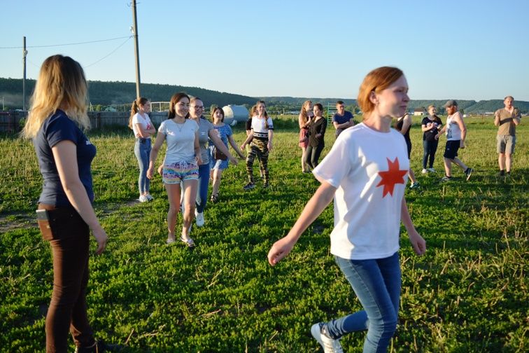 С 28 июня по 1 июля в Малых Лызях проходил межрегиональный форум удмуртской молодёжи (+ фоторепортаж)