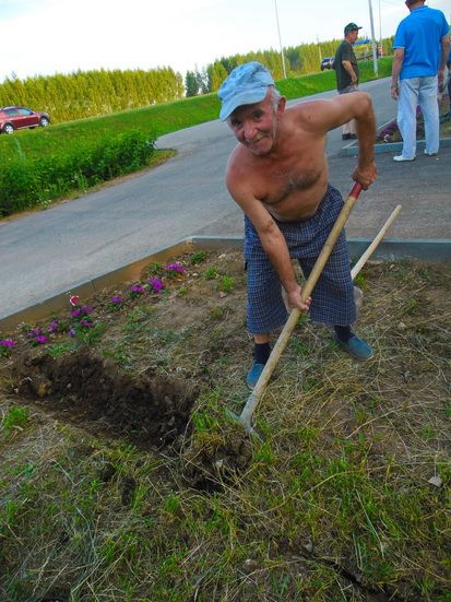 Ватан сугышчылары һәйкәле монумент ташлы булды (+фото)