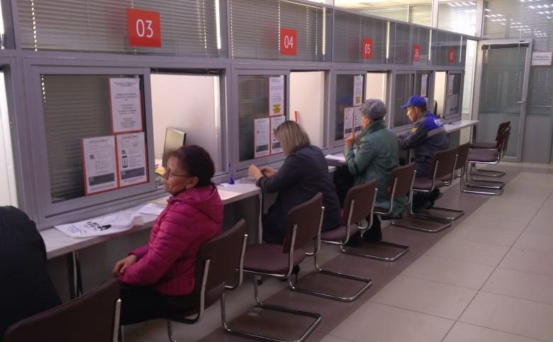 Более 30 тыс.татарстанцев получили в МФЦ справки о размере пенсии
