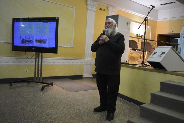 14 ноября в столице Удмуртии прошла презентация Сборника о шошминских удмуртах
