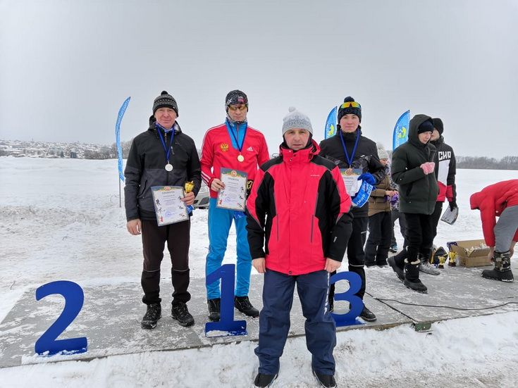 Победители массовых лыжных соревнований «Лыжня Татарстана-2019» (+фото)