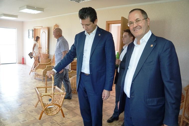 Министр Балтач хакында нинди фикердә калган? (+ бик күп фото)