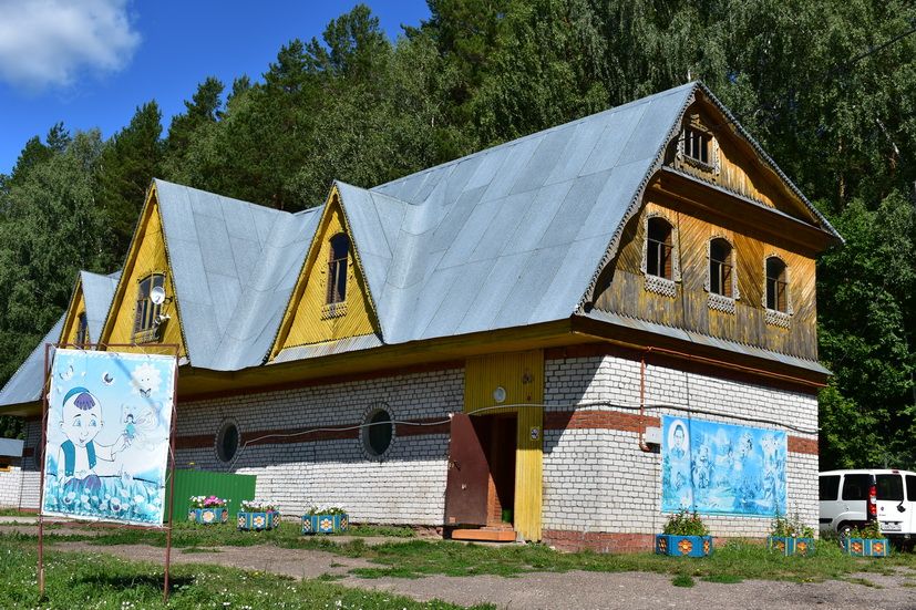 «Романтик»та балалар туӊмыйлармы