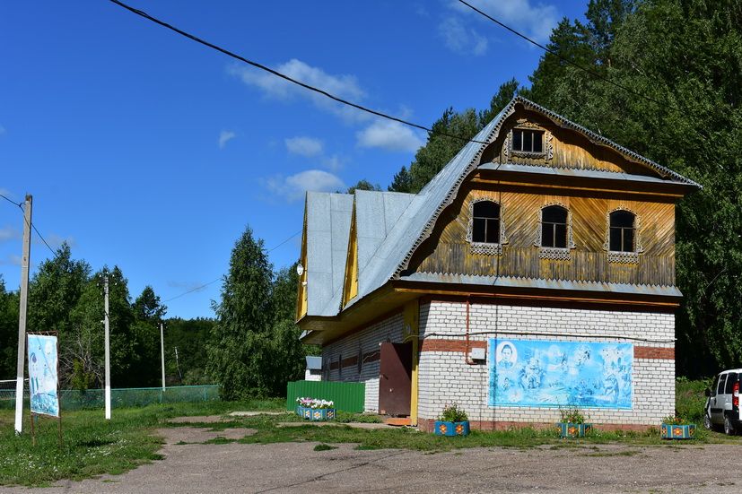 «Романтик»та балалар туӊмыйлармы