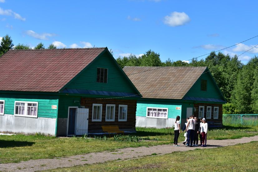 «Романтик»та балалар туӊмыйлармы