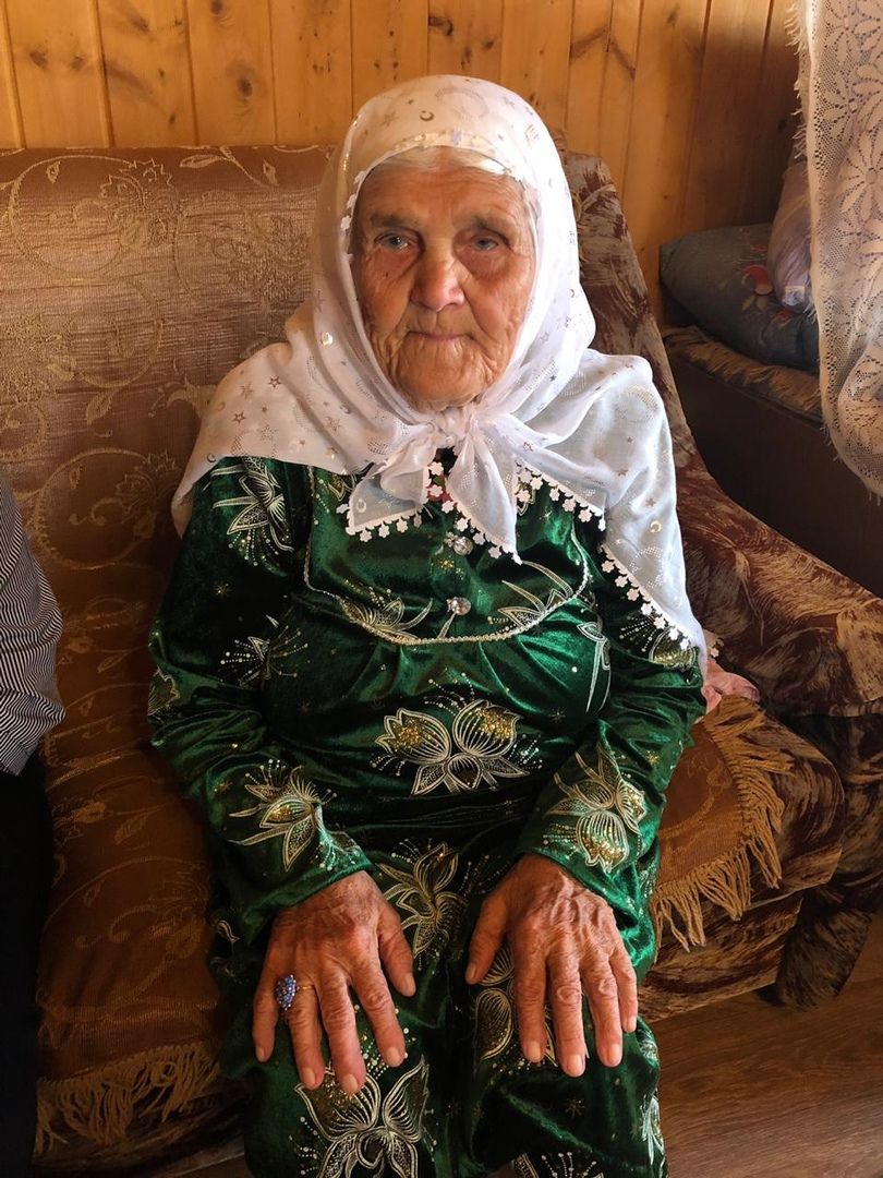Мөнирә Мөхәммәтҗановага 90 яшь (+фото)