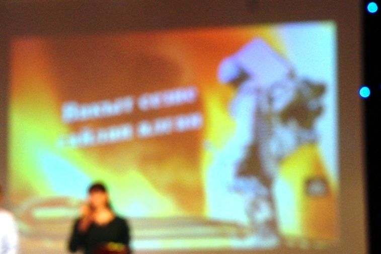 Әфганчыларга багышланган концерттан фоторепортаж