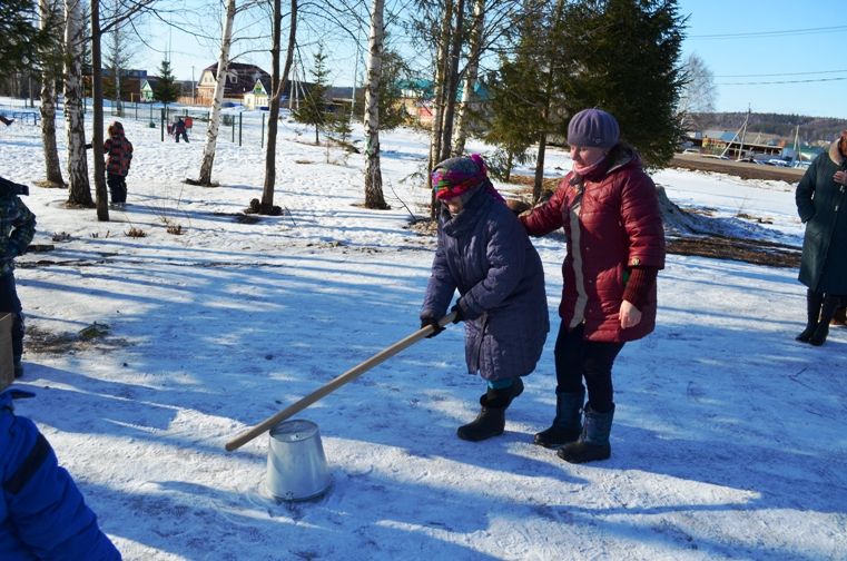 Вӧй арняез келязы