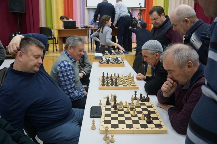 “Балтач Агрохимсервис” призына узган шахмат ярышларыннан фотомизгелләр