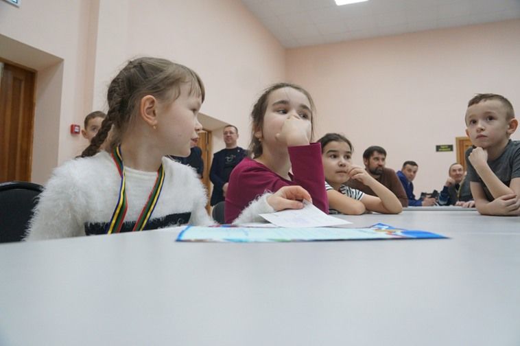 “Балтач Агрохимсервис” призына узган шахмат ярышларыннан фотомизгелләр