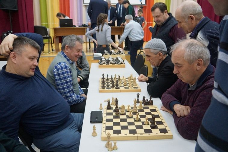 “Балтач Агрохимсервис” призына узган шахмат ярышларыннан фотомизгелләр