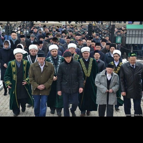 "Ислам нуры"на - 4 яшь (+фото)