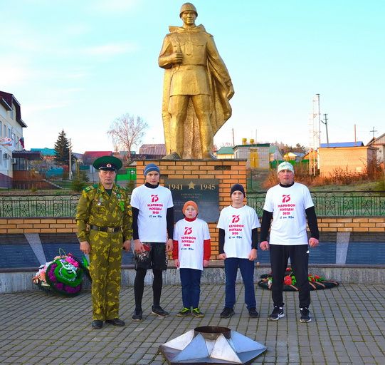 Раушания Камалова: “Хәтер вакыттан көчлерәк” (+фоторепортаж)