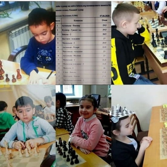 Балтач шахматчылары Татарстан беренчелегендә (+фото)