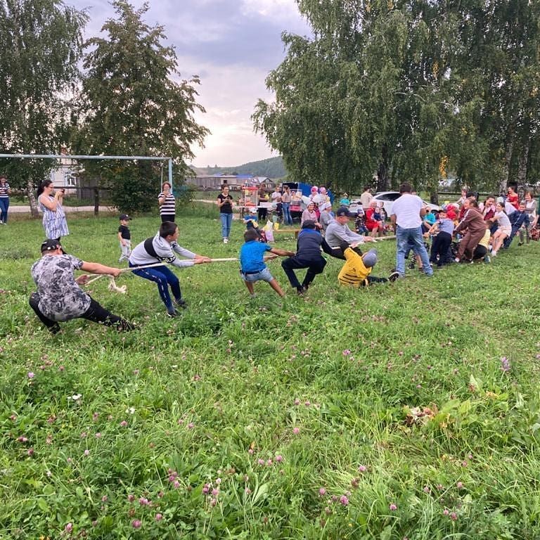 Арборда Сабантуй гөрләттеләр (+фото)