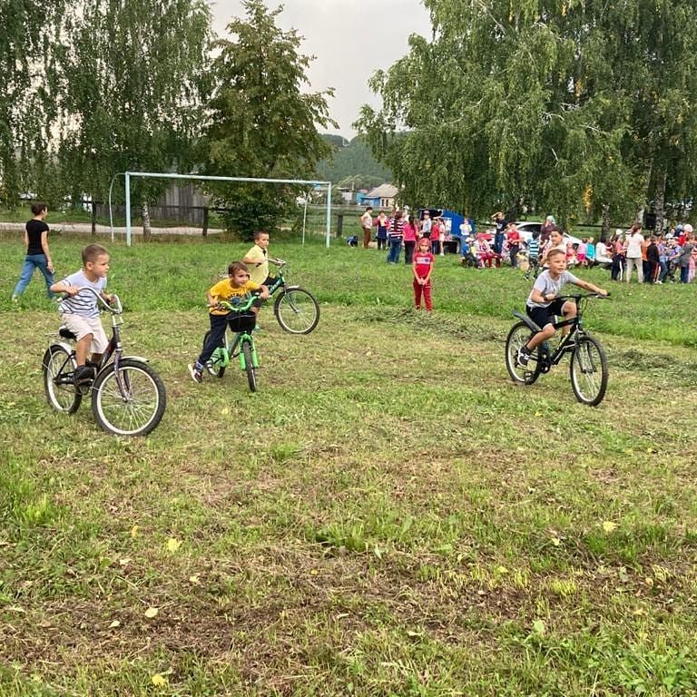 Арборда Сабантуй гөрләттеләр (+фото)