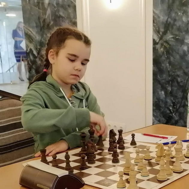 Зәринә Сәмигуллина Самара шахмат буенча Балтач данын яклап кайтты