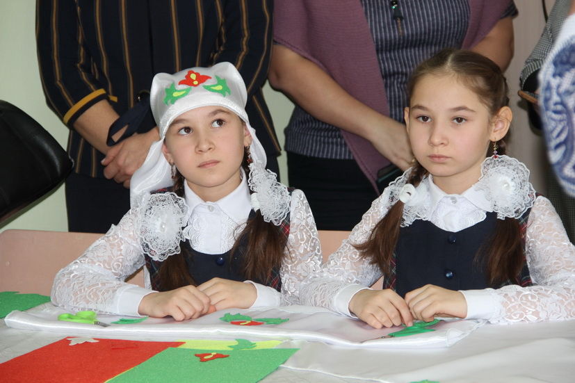 Балтач урта мәктәбендә татар теле укытучылары тәҗрибә уртаклашты (+видео)